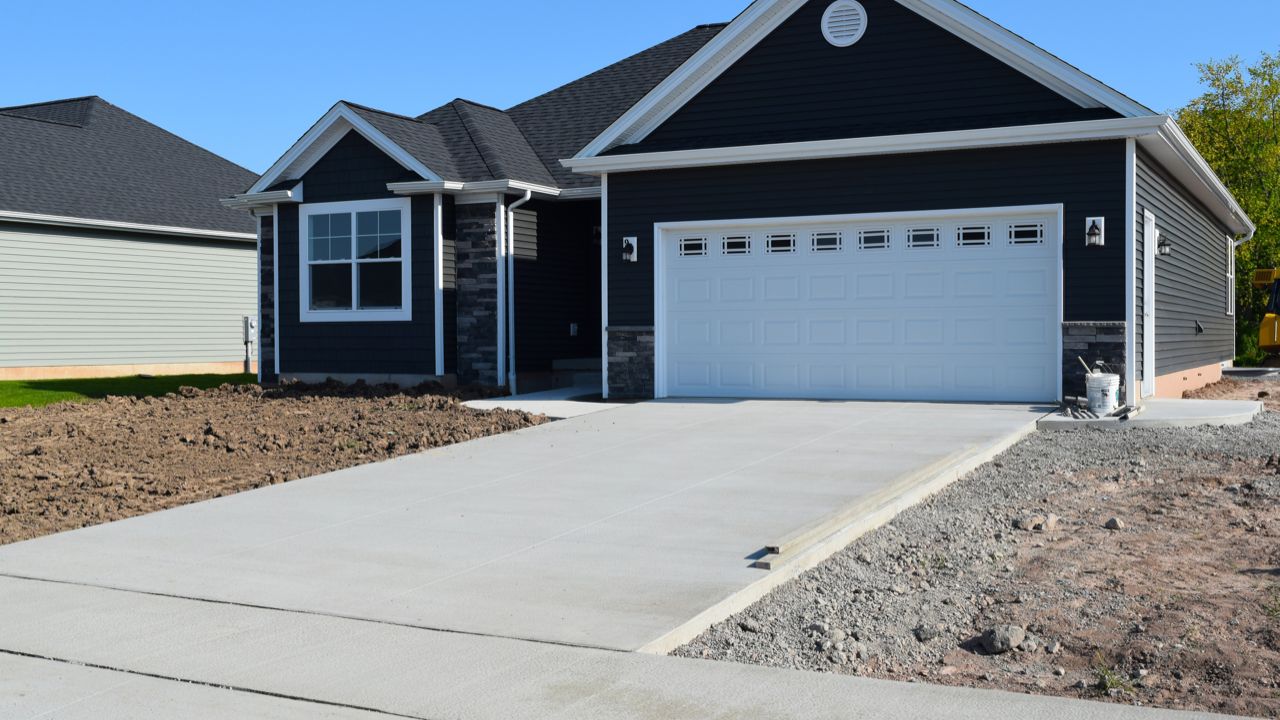 Is a New Concrete Driveway Worth It? Weighing the Benefits and Costs